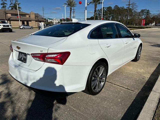 2021 Chevrolet Malibu LT