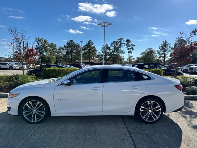 2021 Chevrolet Malibu LT