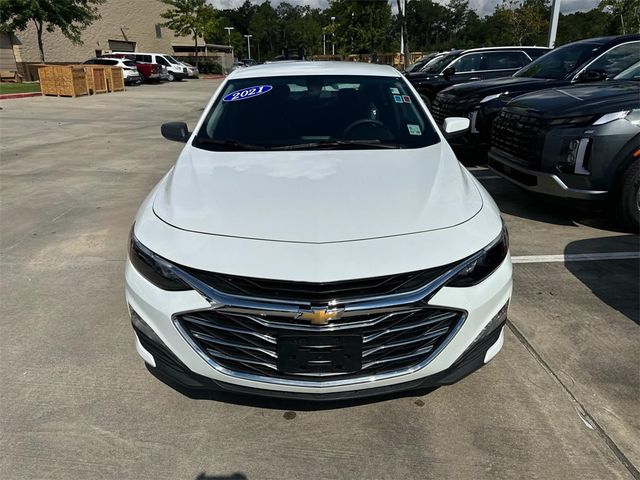 2021 Chevrolet Malibu LT