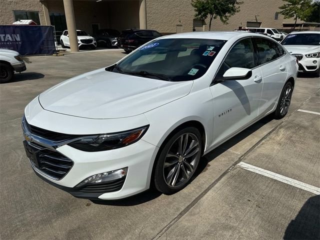 2021 Chevrolet Malibu LT