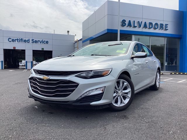 2021 Chevrolet Malibu LT