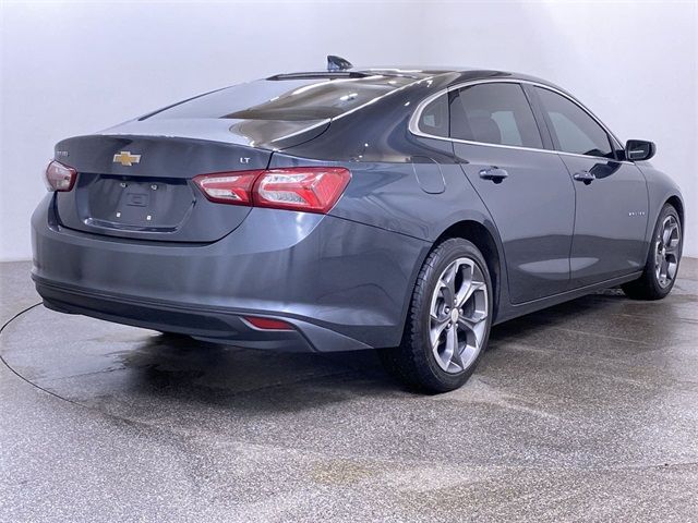 2021 Chevrolet Malibu LT