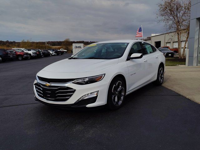 2021 Chevrolet Malibu LT