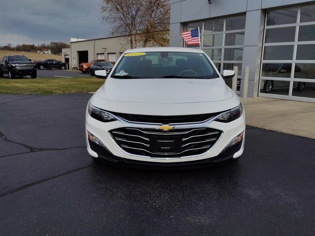 2021 Chevrolet Malibu LT