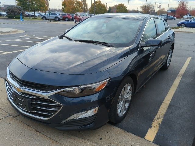 2021 Chevrolet Malibu LT