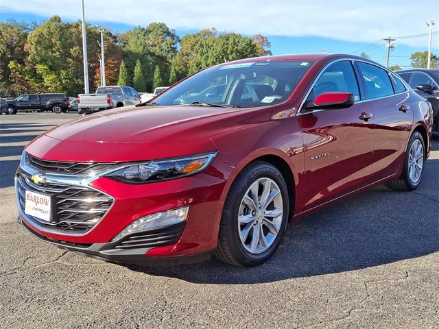 2021 Chevrolet Malibu LT