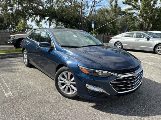 2021 Chevrolet Malibu LT