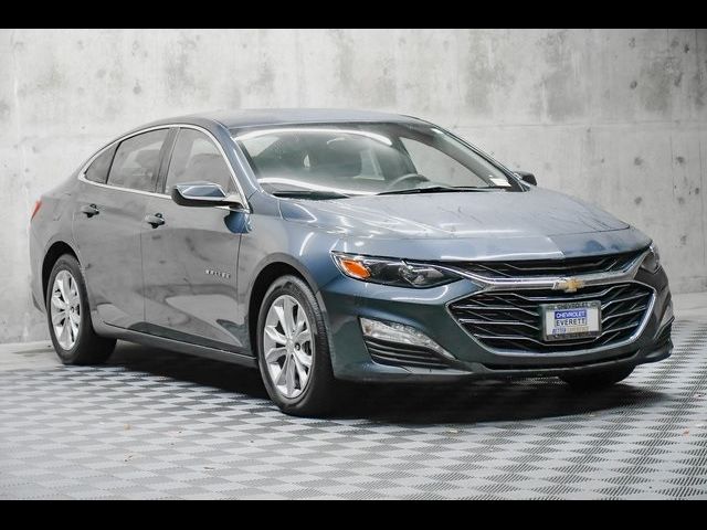 2021 Chevrolet Malibu LT