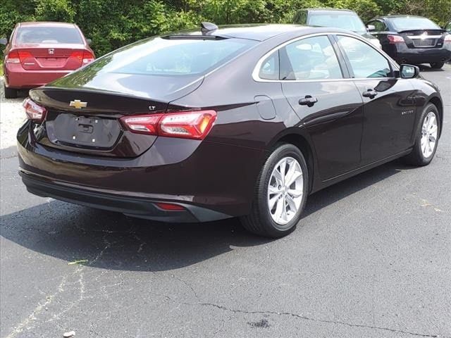 2021 Chevrolet Malibu LT