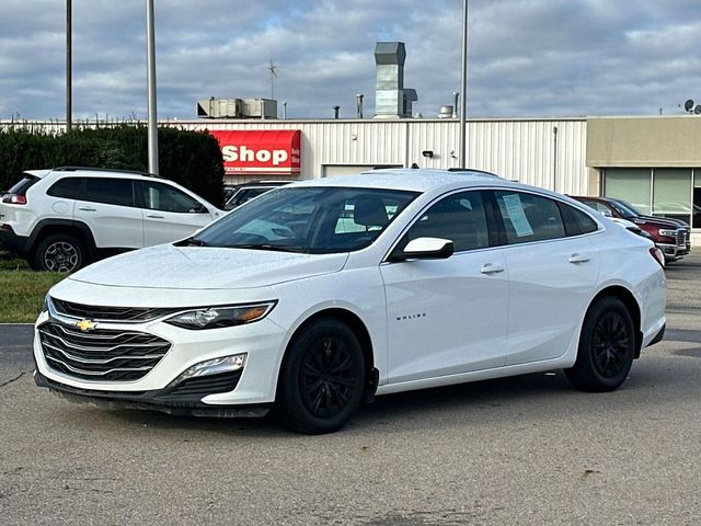 2021 Chevrolet Malibu LT