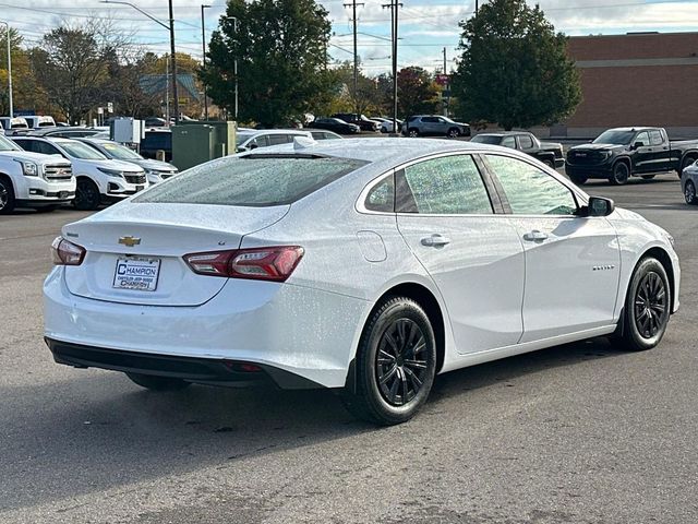 2021 Chevrolet Malibu LT