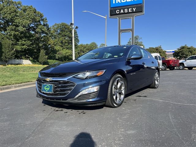 2021 Chevrolet Malibu LT