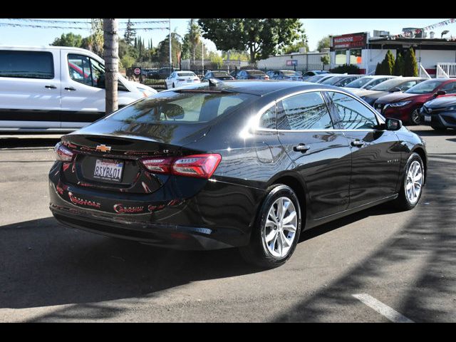 2021 Chevrolet Malibu LT