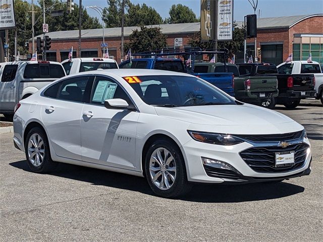 2021 Chevrolet Malibu LT