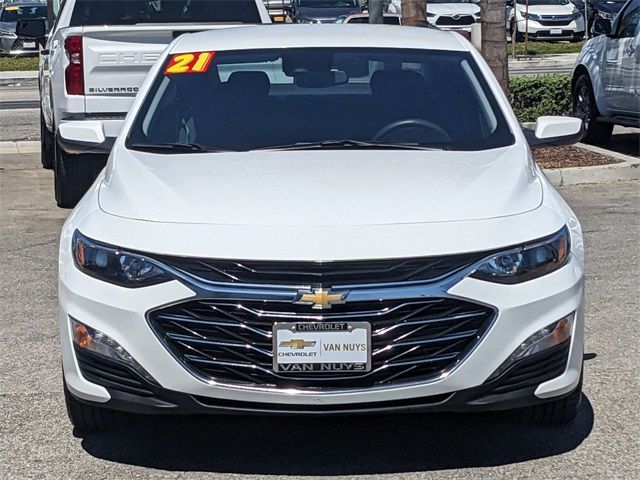 2021 Chevrolet Malibu LT