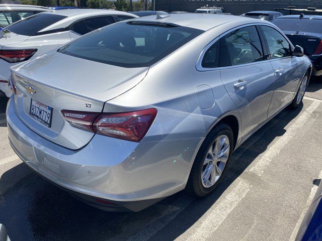 2021 Chevrolet Malibu LT