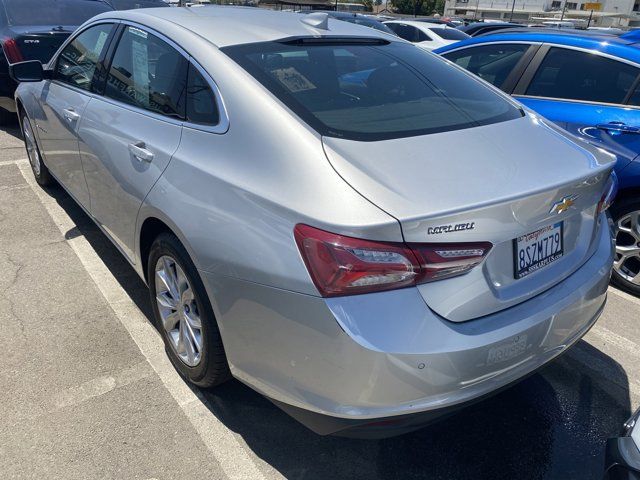 2021 Chevrolet Malibu LT