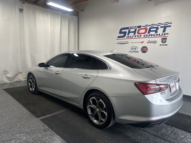 2021 Chevrolet Malibu LT