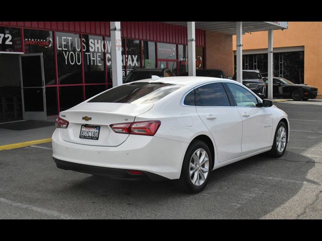 2021 Chevrolet Malibu LT