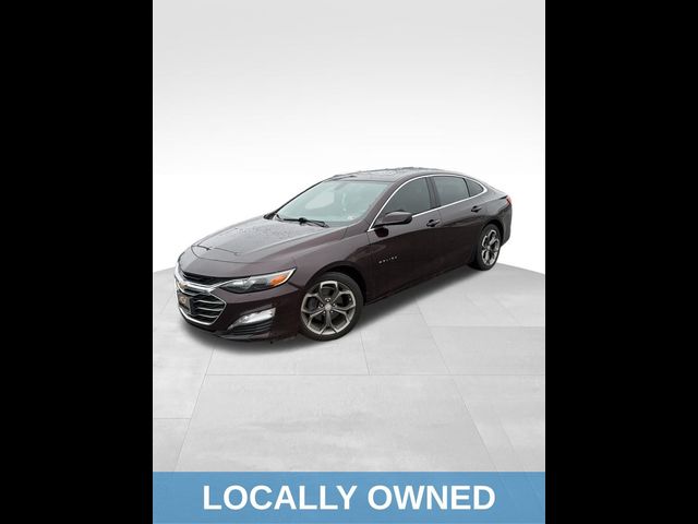 2021 Chevrolet Malibu LT