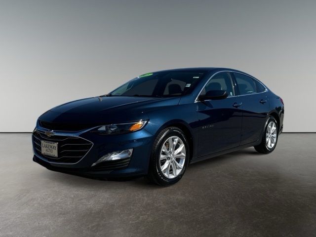 2021 Chevrolet Malibu LT