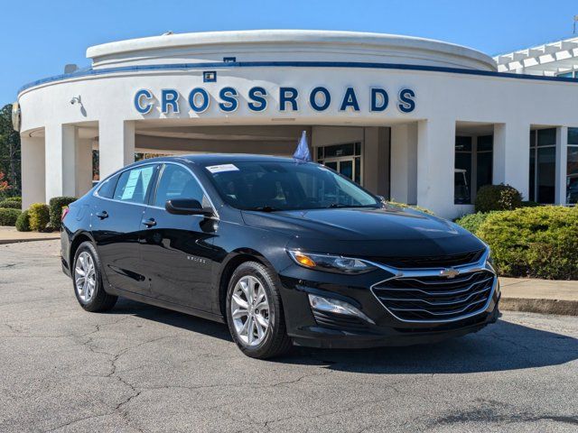 2021 Chevrolet Malibu LT