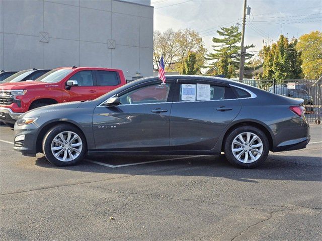 2021 Chevrolet Malibu LT