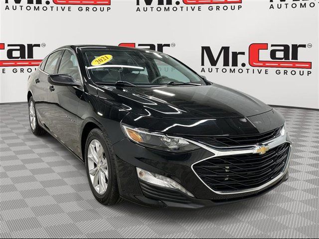 2021 Chevrolet Malibu LT