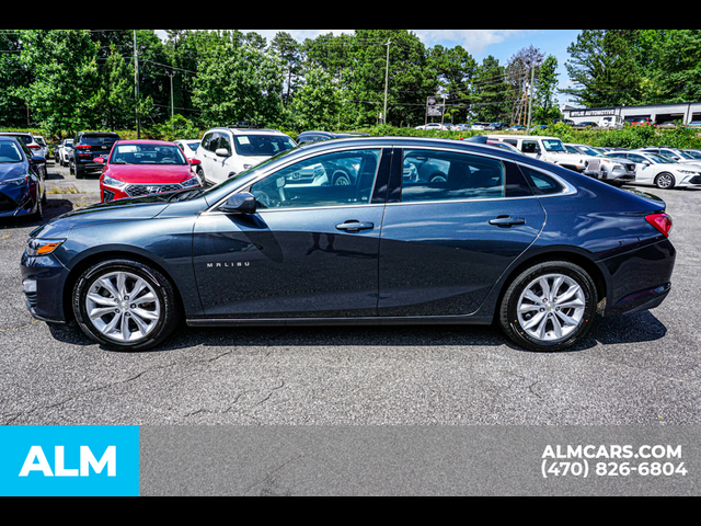 2021 Chevrolet Malibu LT