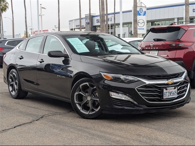 2021 Chevrolet Malibu LT