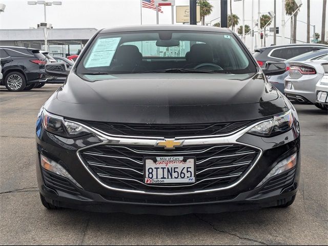 2021 Chevrolet Malibu LT