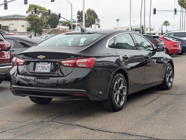 2021 Chevrolet Malibu LT