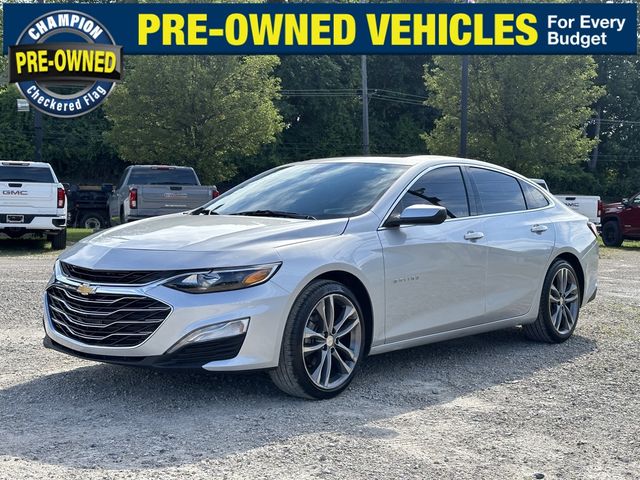 2021 Chevrolet Malibu LT