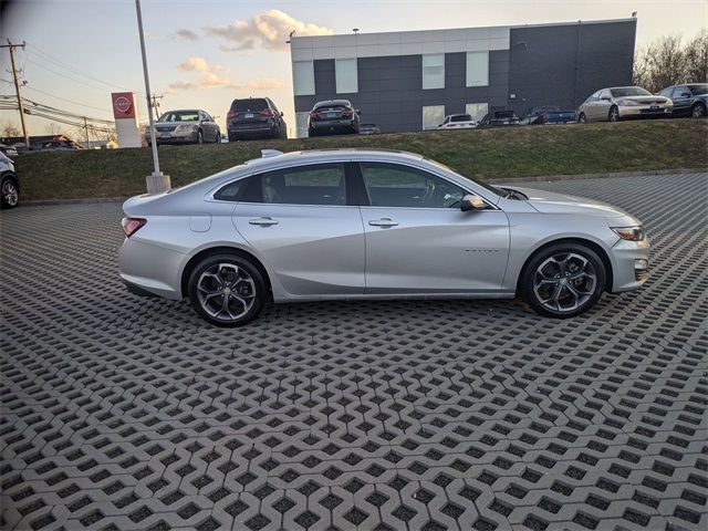 2021 Chevrolet Malibu LT