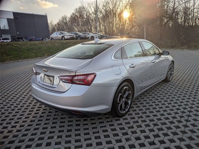 2021 Chevrolet Malibu LT