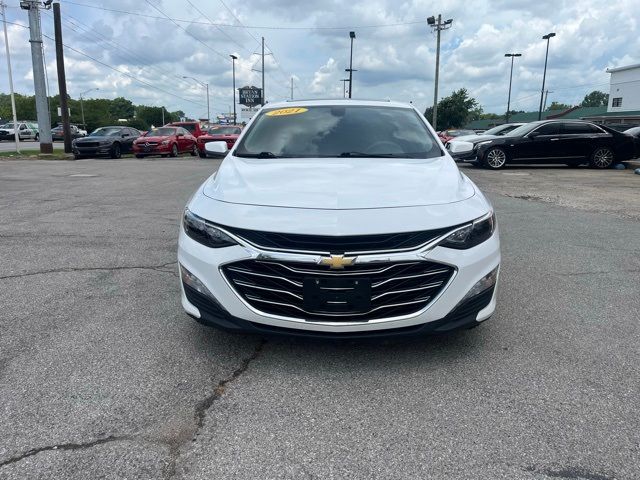 2021 Chevrolet Malibu LT