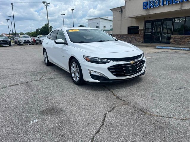 2021 Chevrolet Malibu LT