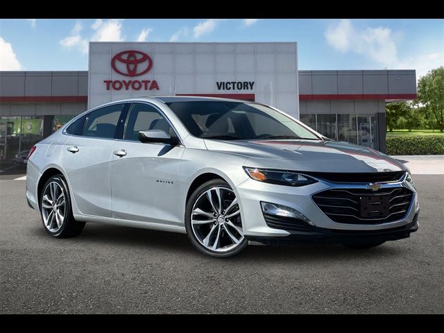 2021 Chevrolet Malibu LT