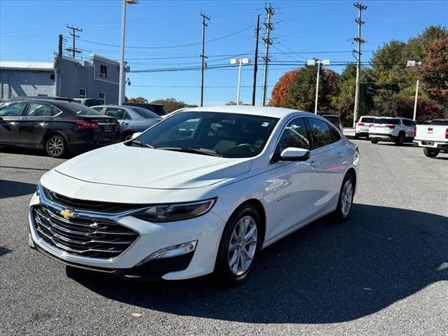 2021 Chevrolet Malibu LT