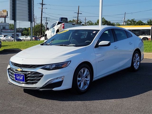 2021 Chevrolet Malibu LT