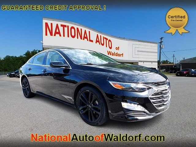 2021 Chevrolet Malibu LT