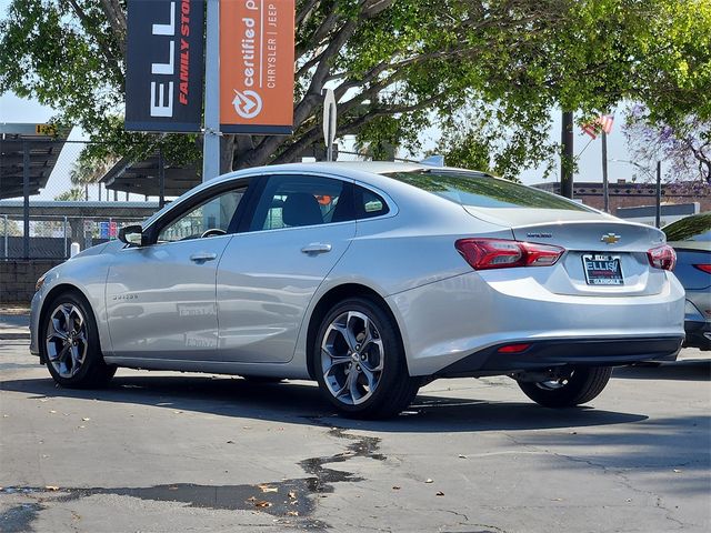 2021 Chevrolet Malibu LT