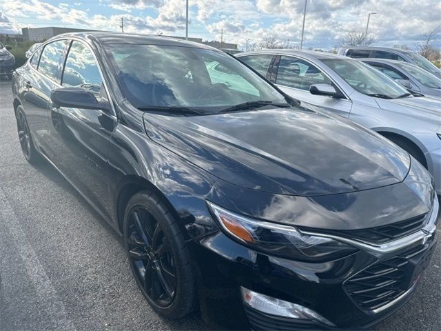 2021 Chevrolet Malibu LT