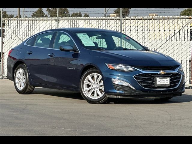 2021 Chevrolet Malibu LT