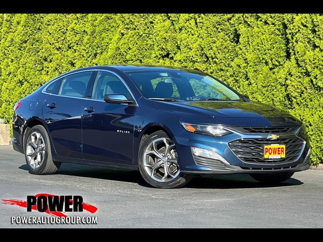 2021 Chevrolet Malibu LT