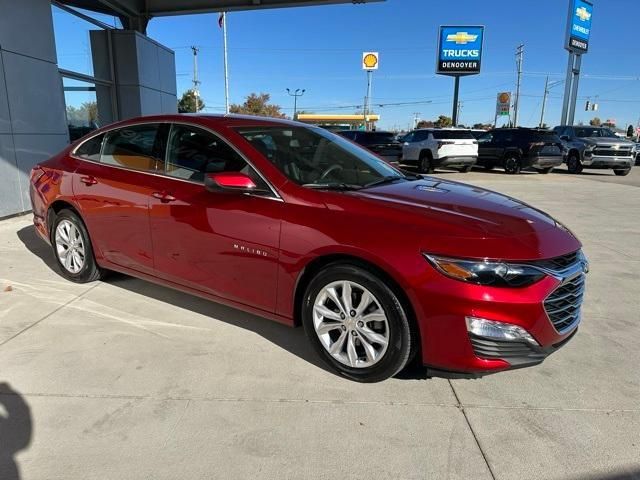 2021 Chevrolet Malibu LT