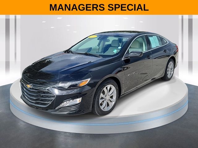 2021 Chevrolet Malibu LT