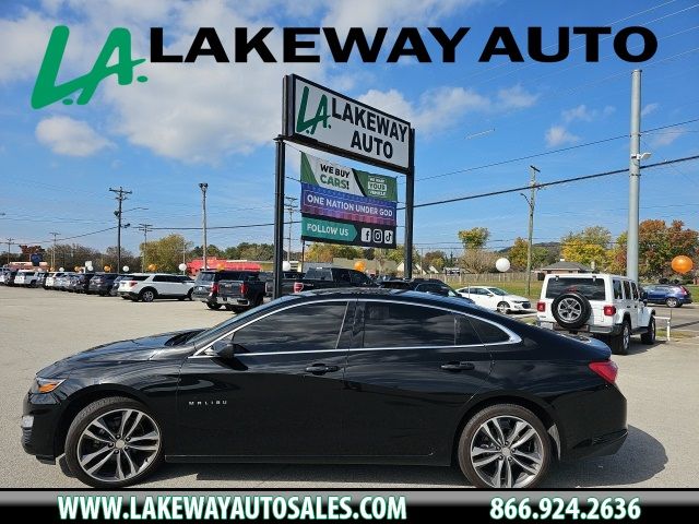 2021 Chevrolet Malibu LT