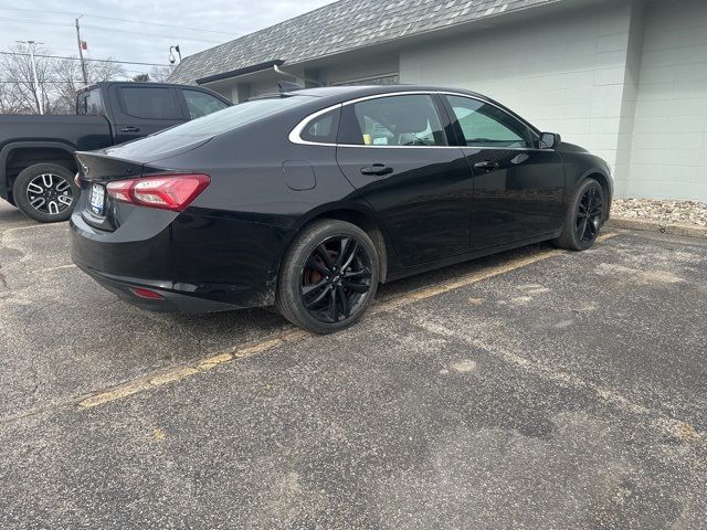 2021 Chevrolet Malibu LT