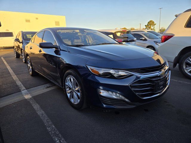 2021 Chevrolet Malibu LT